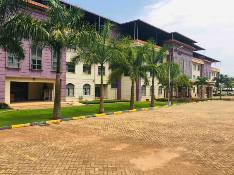 GEMS Cambridge International School