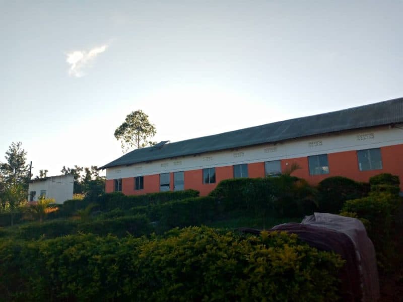 Primary school in Mubende