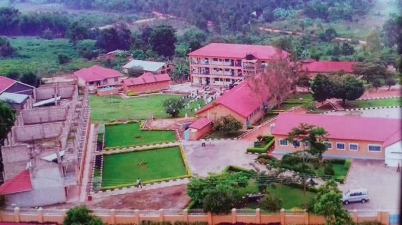 Boarding secondary school Wakiso