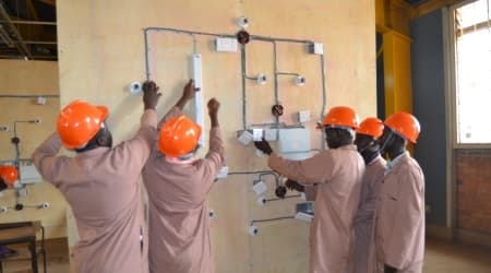 Nakawa Vocational Training Institute