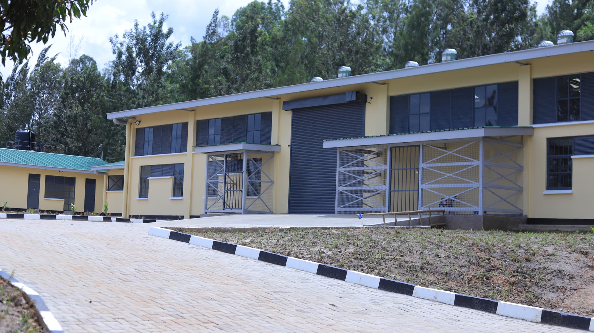 Nyamitanga Technical Institute