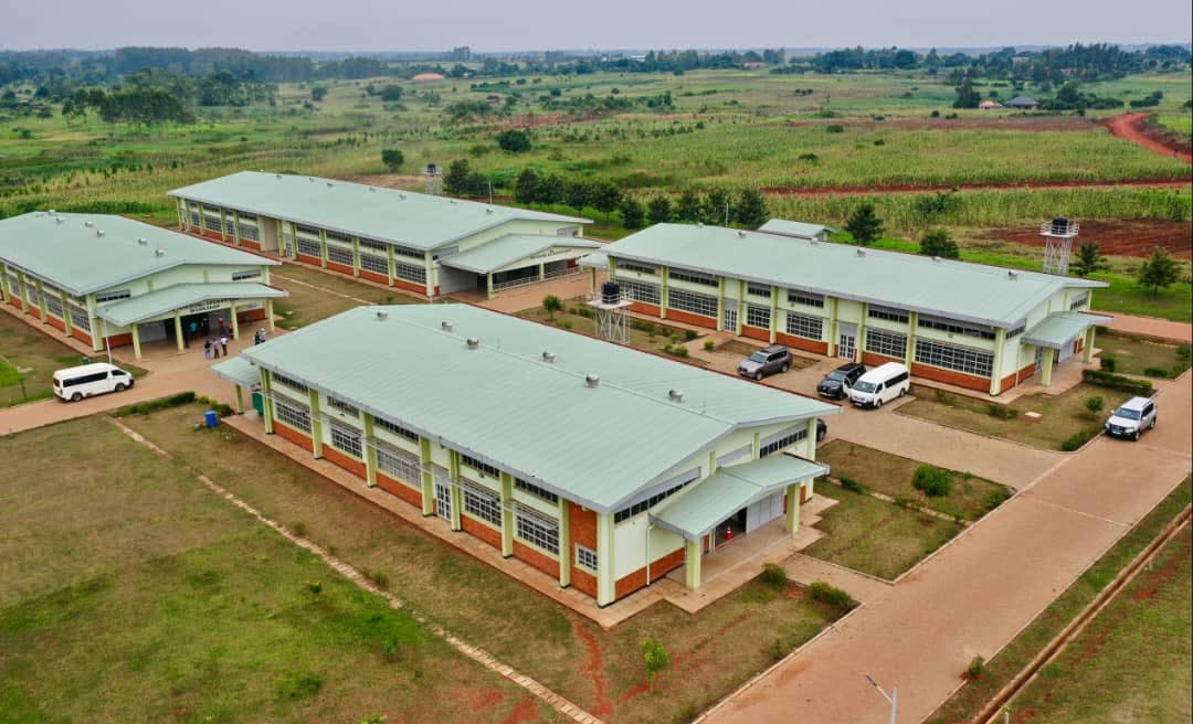 Uganda Petroleum Institute Kigumba