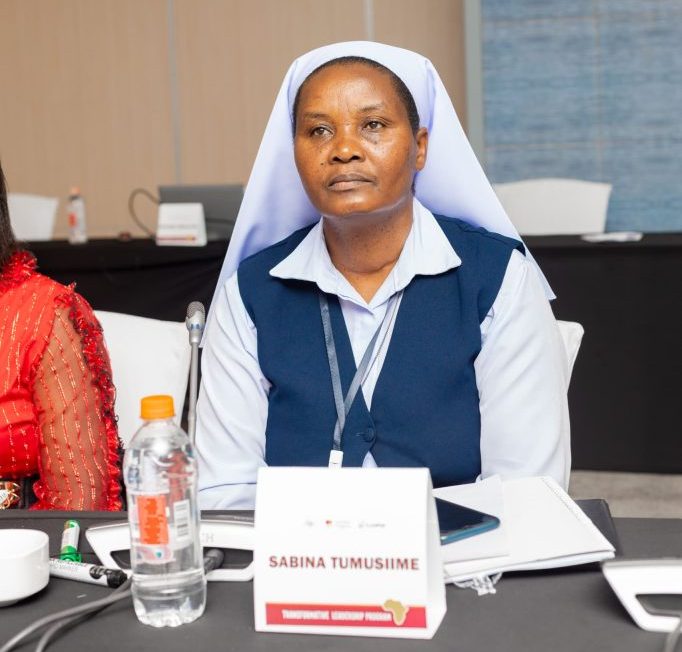 Sr Sabina Tumusiime