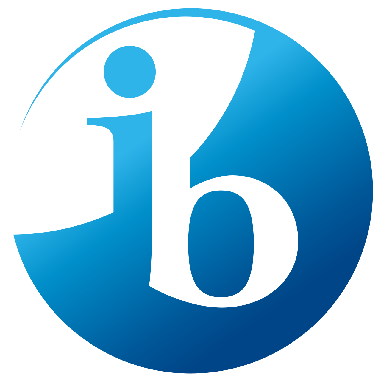 Int'l Bacc (IB) logo