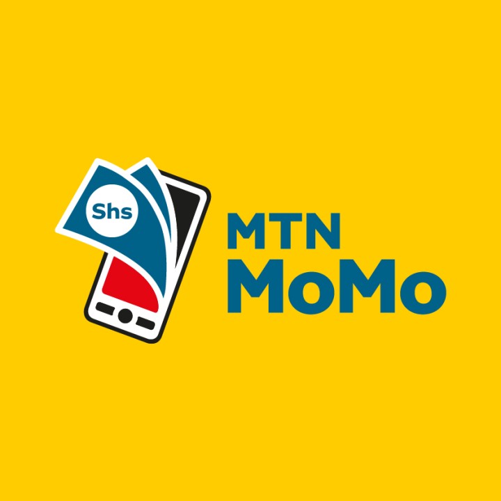 Mobile money accepted