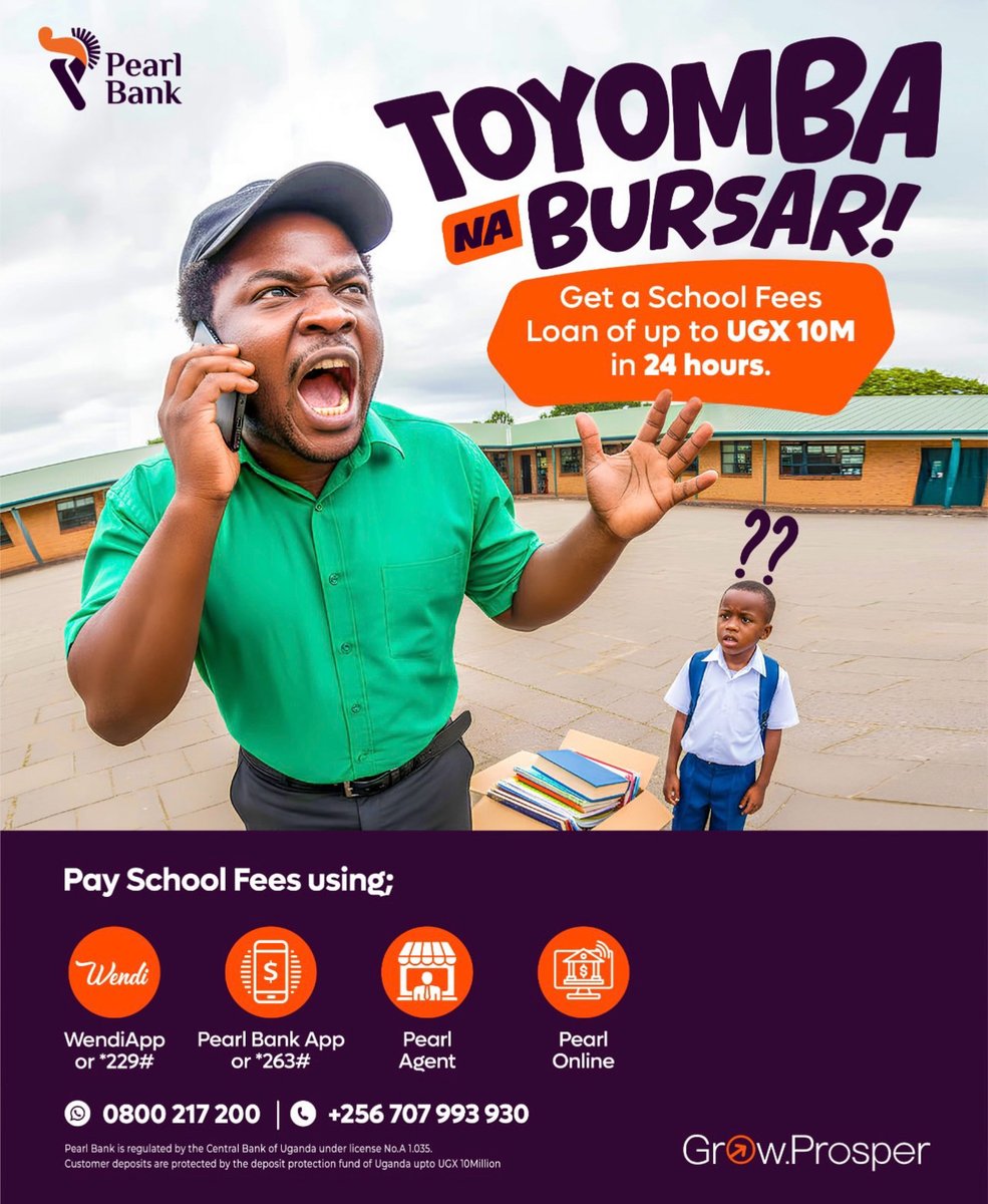 Pearl school-fees loans