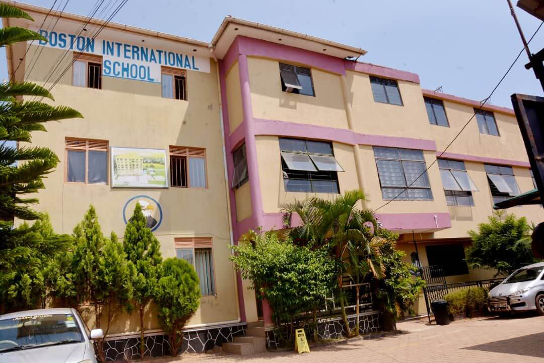 Boston International School