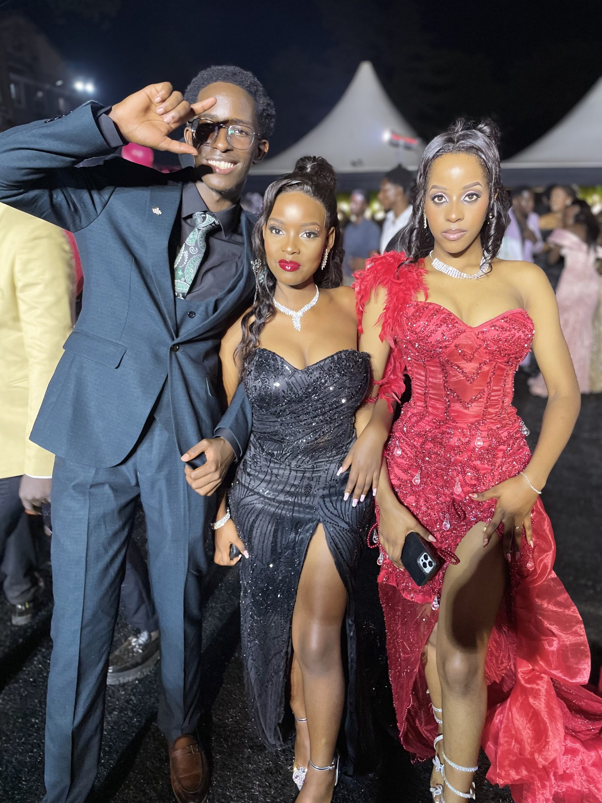 Senior prom