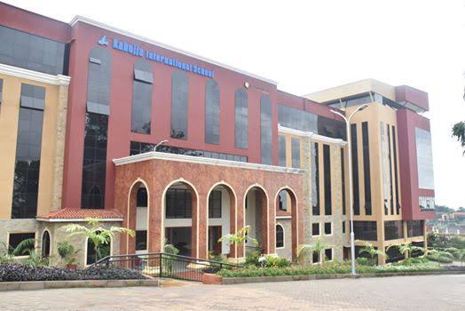 Kabojja Junior School escapes the Kampala squeeze