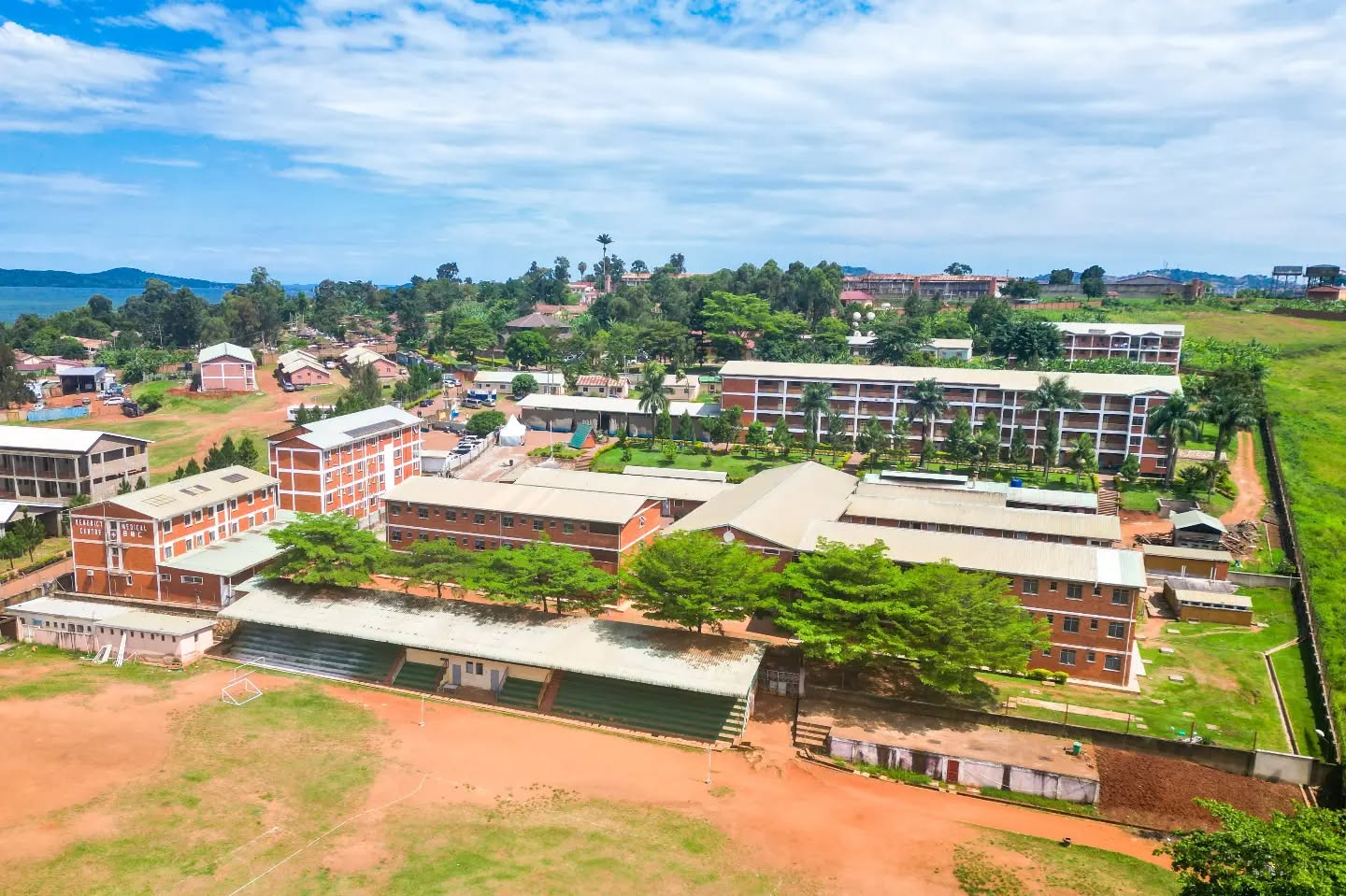 Bishop Cipriano Kihangire quietly working its way to the top