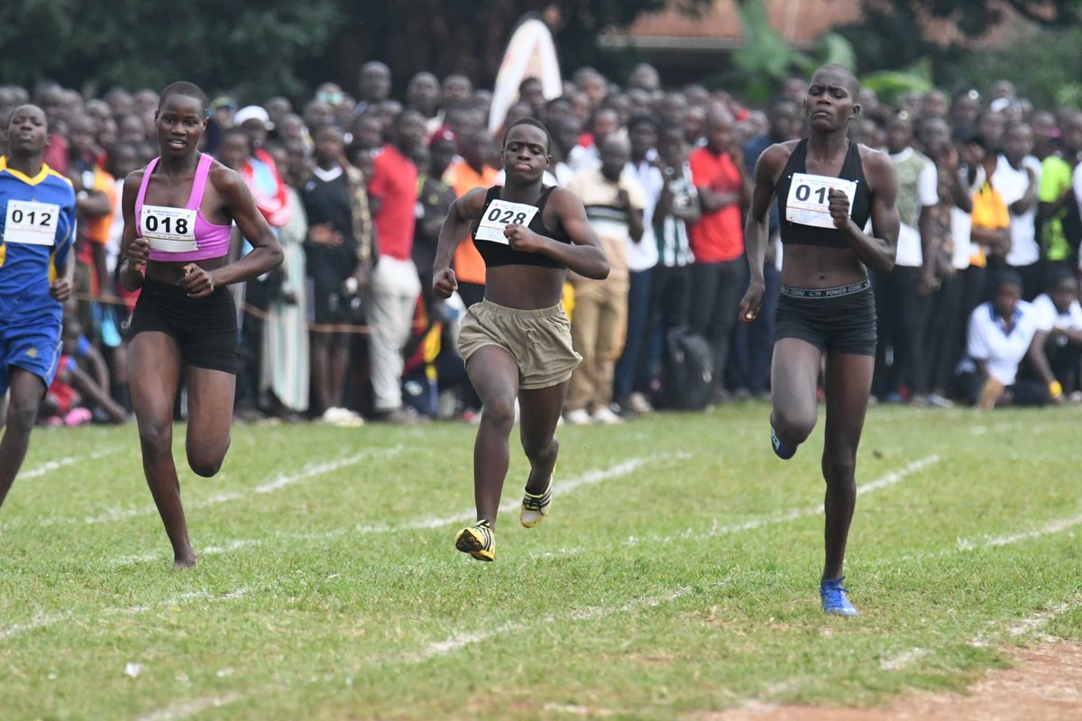 Inter-house athletics finals