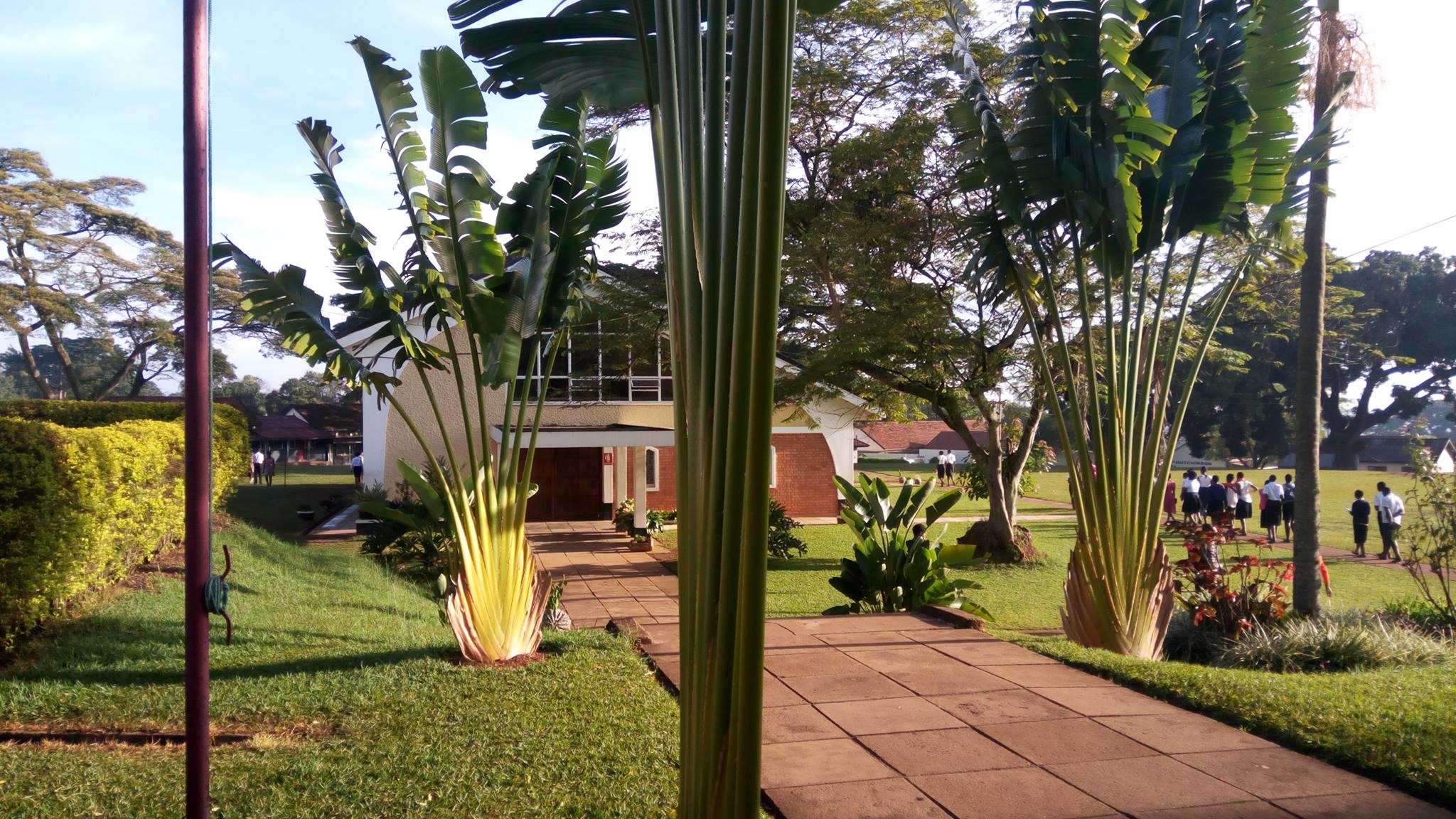 Gayaza High School
