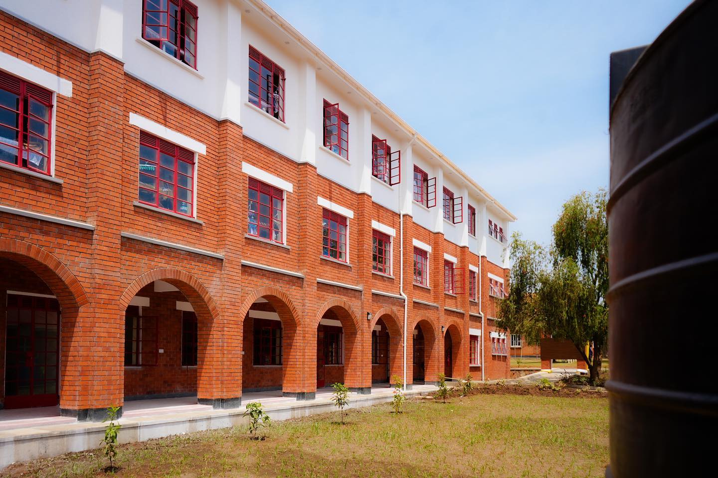 King's College Budo