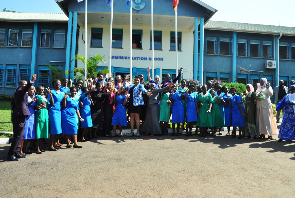 Faith-founded girls' schools and the Nabisunsa model
