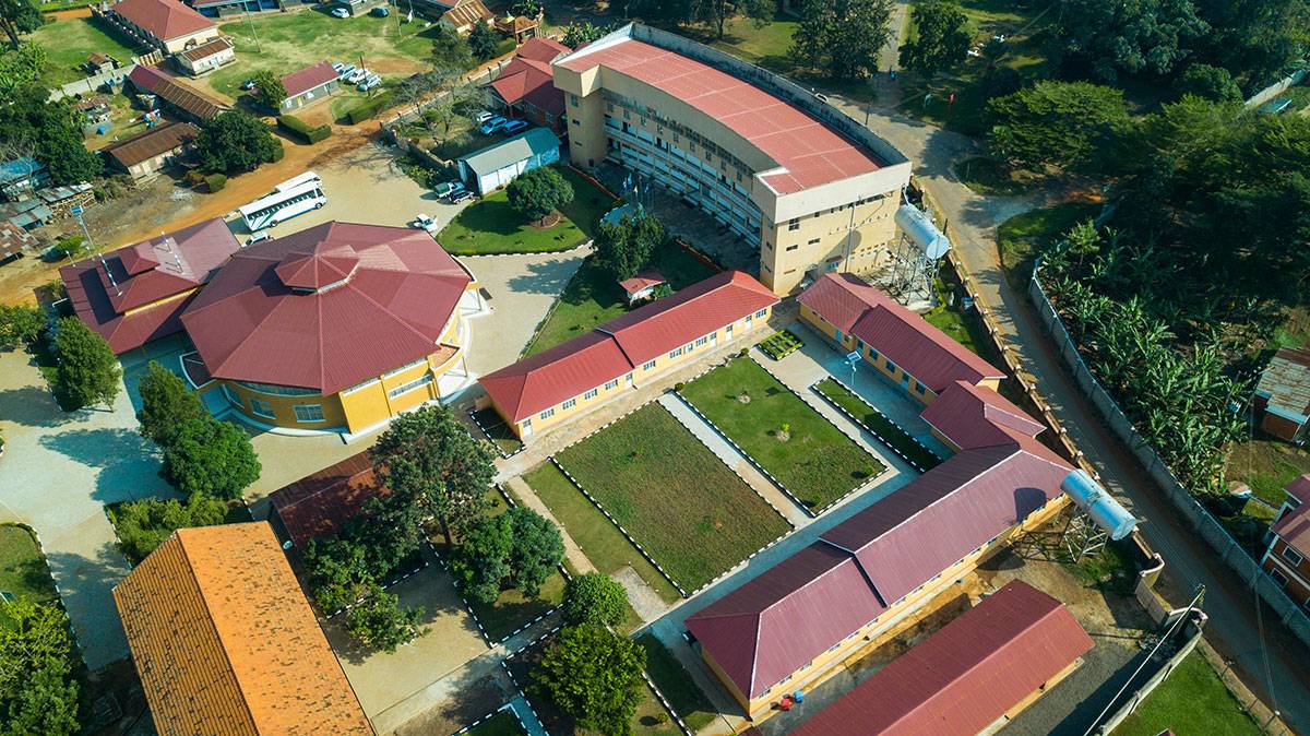 St. Josephs SS Naggalama