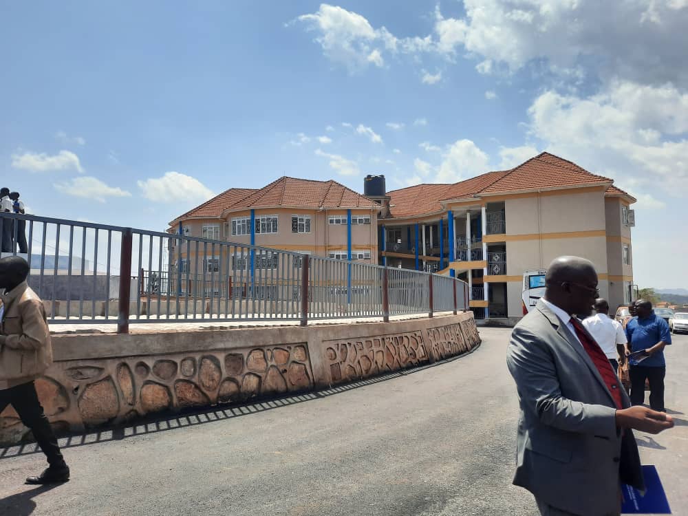 St. Marys Col. Kisubi Annex