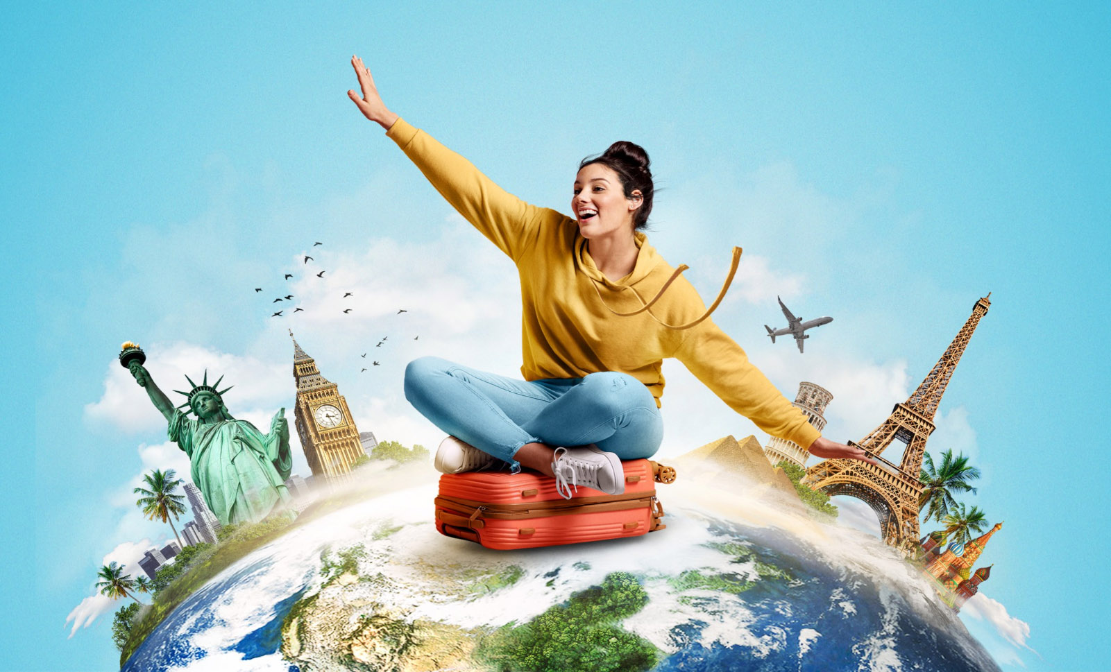 A pathway to studying abroad